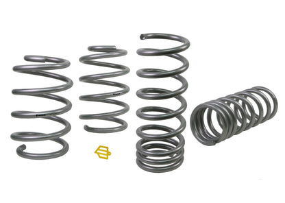 Whiteline 2015+ Subaru WRX Performance Lowering Springs – Part WSK-SUB008