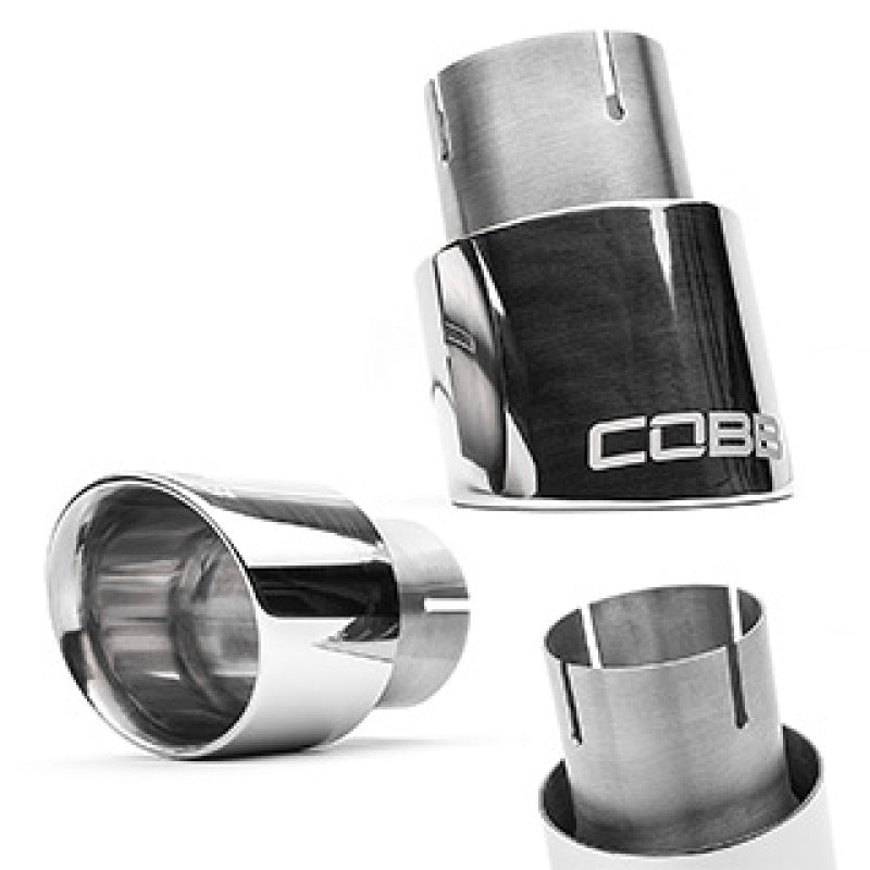 Cobb 11-21 Subaru WRX/STI GV/VA Sedan Catback Exhaust System