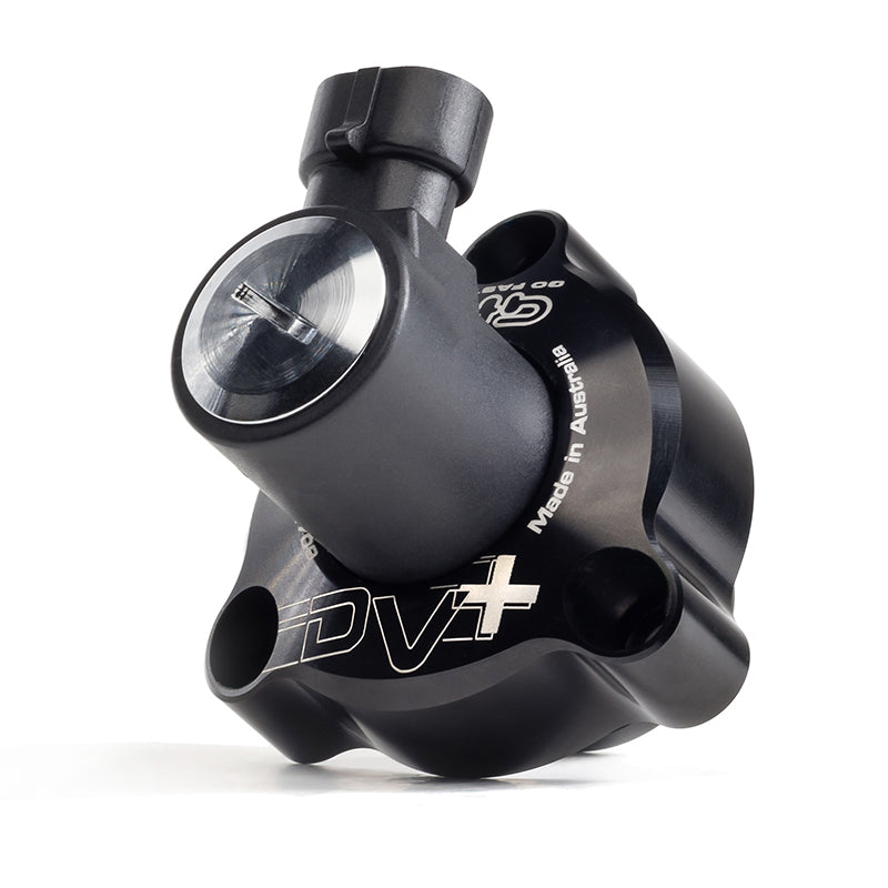 Go Fast Bits GFB T9384 DV+ Diverter Valve for Ford Mustang, Fiesta, Explorer, Bronco Raptor, and Ranger Raptor 15-23