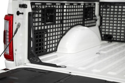 Addictive Desert Designs Bed Side Molle Panels for 2021+ Ford F-150 (Driver Side Full Set)