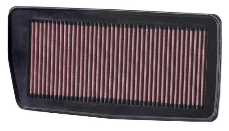 K&N Engineering Replacement High-Flow Air Filter for Acura RDX 2.3L-L4 (Part #33-2382)