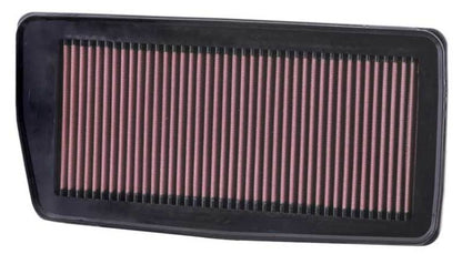 K&N Engineering Replacement High-Flow Air Filter for Acura RDX 2.3L-L4 (Part #33-2382)