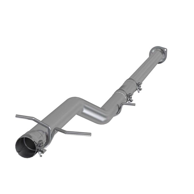 MBRP Armor Plus Series 3-Inch Muffler Bypass Pipe for 2012-2020 Ram 1500 5.7L - T409 Stainless Steel
