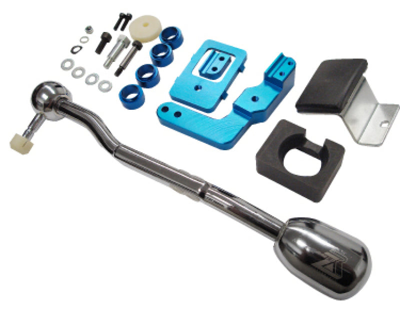 Fidanza 02-05 Nissan Altima Short Throw Shifter - Enhance Your Manual Transmission Performance