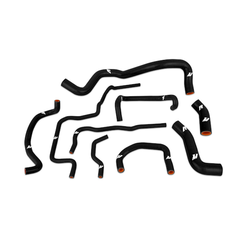 Mishimoto 99-05 Volkswagen Golf 1.8T Silicone Radiator Hose Kit - Black