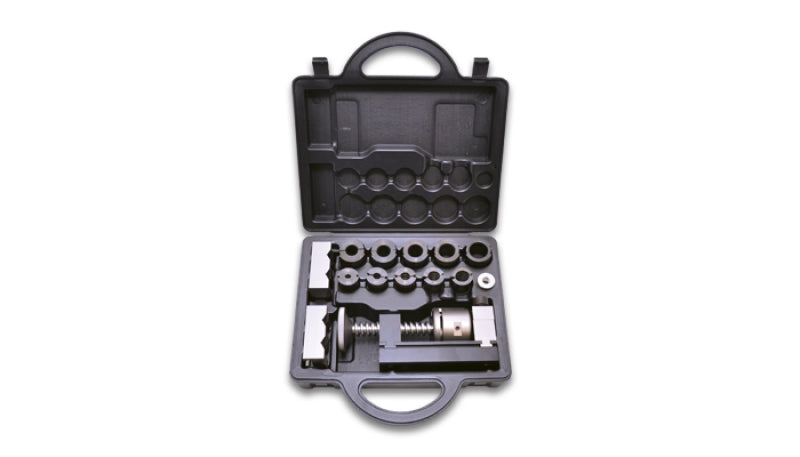 Vibrant Hose End Fitting Installation Tool Kit for Flexible Braided Hoses - Part Number 2992
