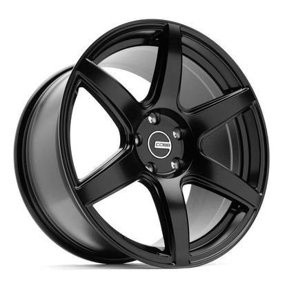 Cobb Performance Series ST-01 Wheel 18x9.5 ET40 5x114.3 Satin Black