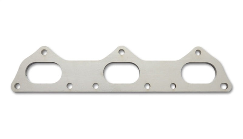 Vibrant Exhaust Manifold Flange for Porsche 996/911 - 3/8 Inch Thick, Sold in Pairs