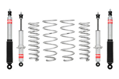 Eibach Pro-Truck Lift Kit for Toyota 4Runner 1996-2002 – Stage 1 Suspension System with Lift Springs and Sport Shocks