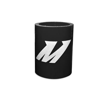 Mishimoto 2.5 Inch to 1.5 Inch Straight Silicone Coupler - Black