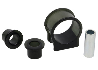Whiteline Plus Steering Rack & Pinion Mount Bushing for Toyota Camry and Lexus ES (Part W11722)