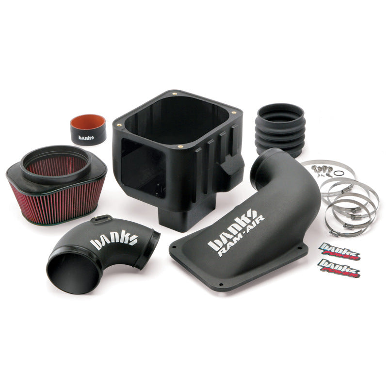 Banks Power 07-10 Chevy 6.6L LMM Ram-Air Intake System for GMC Sierra and Silverado