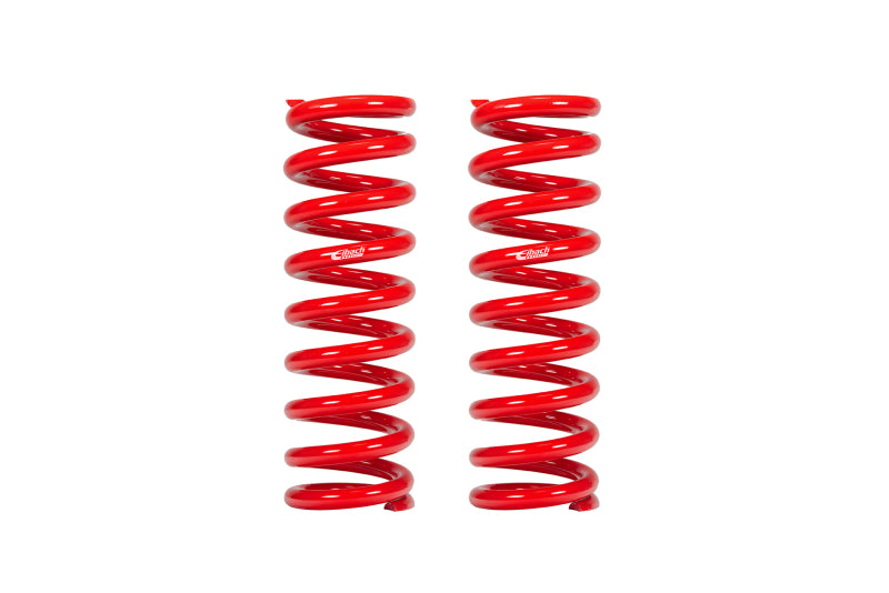 Eibach Pro-Truck Lift Kit for 2017-2019 Toyota Tacoma TRD Pro Double Cab 3.5L V6 4WD – Front Springs
