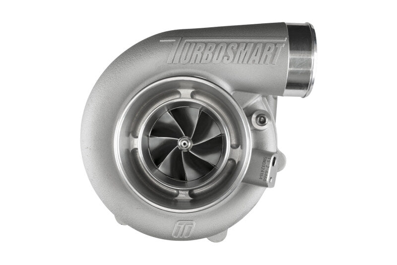 Turbosmart Water Cooled TS-2 6466 Turbocharger with T4 Divided 1.00AR External Wastegate
