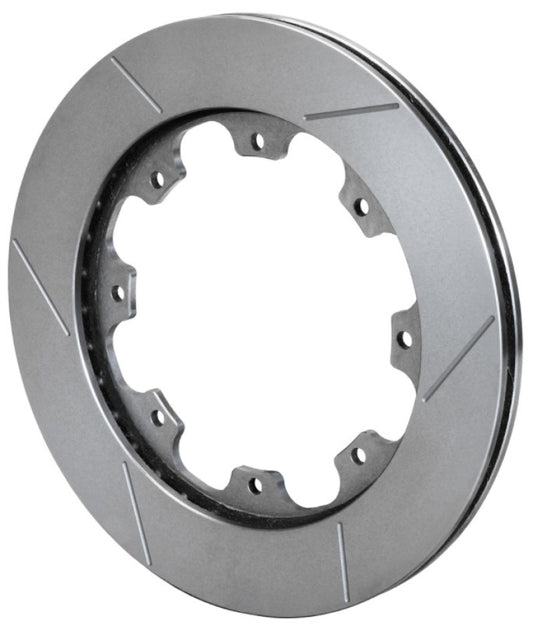 Wilwood GT36 Curved Vane Spec-37 Rotor for High-Performance Braking - Part Number 160-12286