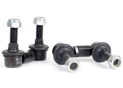 Whiteline KLC172 Front Sway Bar Link Kit for Nissan GT-R and Hyundai Genesis Coupe