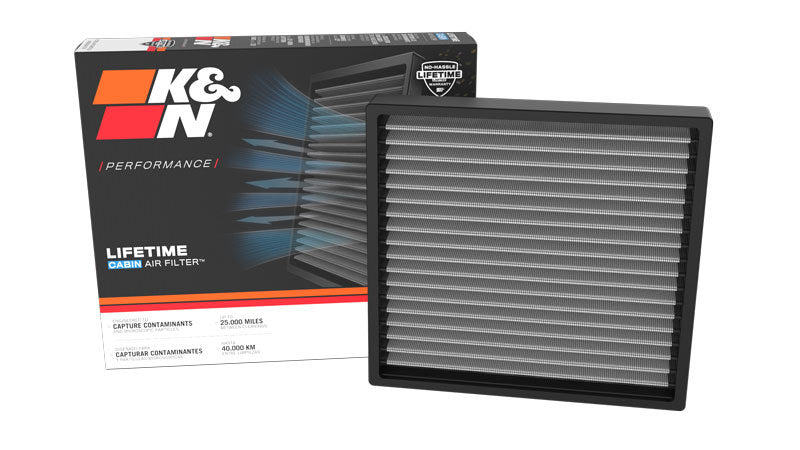 K&N Engineering VF2085 Cabin Air Filter for Hyundai Sonata and Tucson (2020-2021 Models)