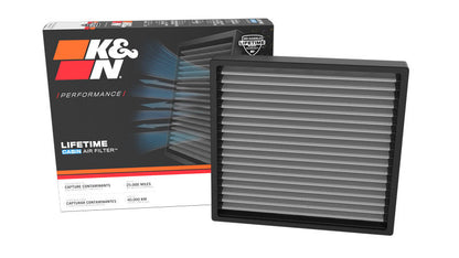 K&N Engineering VF2085 Cabin Air Filter for Hyundai Sonata and Tucson (2020-2021 Models)