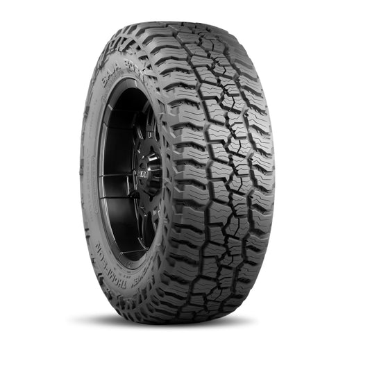 Mickey Thompson Baja Boss A/T Tire - 35x12.50R17LT 119Q All-Terrain Performance with 50,000-Mile Warranty
