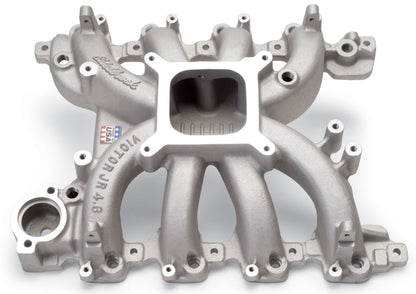 Edelbrock Victor Jr. Ford EFI Intake Manifold for 4.6L SOHC Modular Engines - Part #28385