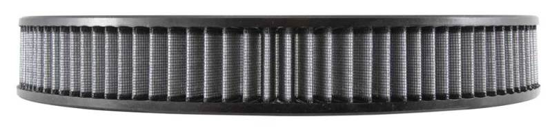 K&N Engineering E-3032R Custom Cotton Gauze Racing Air Filter for Performance Vehicles