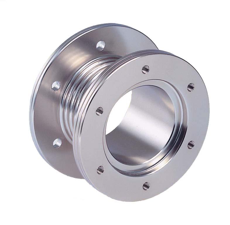 Sparco Aluminum Silver Steering Wheel Spacer Part 01595ANT
