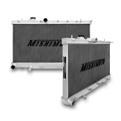 Mishimoto 01-07 Subaru WRX and STI Aluminum Radiator with Thicker Core