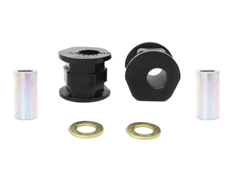 Whiteline KCA366 Front Caster Adjustment Kit for 1999-2000 Honda Civic – Enhance Handling and Stability