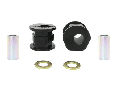 Whiteline KCA366 Front Caster Adjustment Kit for 1999-2000 Honda Civic – Enhance Handling and Stability