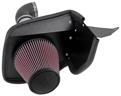 K&N Engineering 69-4528TS Typhoon Cold Air Intake Kit for Cadillac CTS 3.6L