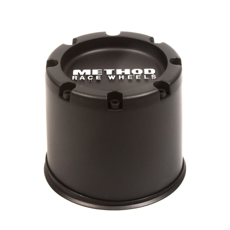 Method Cap 1524 for 110mm Wheels - Black Push Thru by Method Wheels