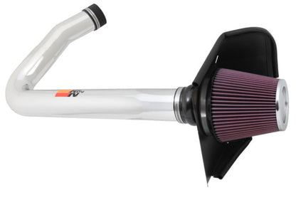 K&N Engineering 69-2544TP Cold Air Intake System for 2011-2014 Dodge Challenger, Charger, Chrysler 300 with 3.6L V6