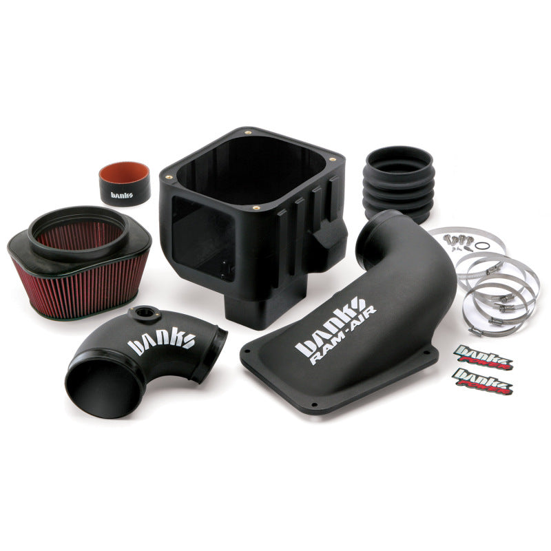 Banks Power 06-07 Chevy 6.6L LLY/LBZ Ram-Air Intake System with Cold Air Box