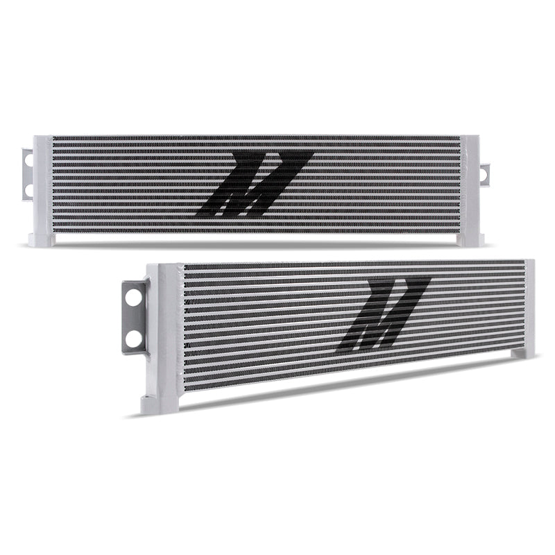 Mishimoto 2015+ BMW F80/F82 M3/M4 Performance Aluminum Oil Cooler - Enhanced Cooling & Durability