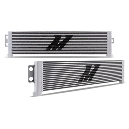 Mishimoto 2015+ BMW F80/F82 M3/M4 Performance Aluminum Oil Cooler - Enhanced Cooling & Durability