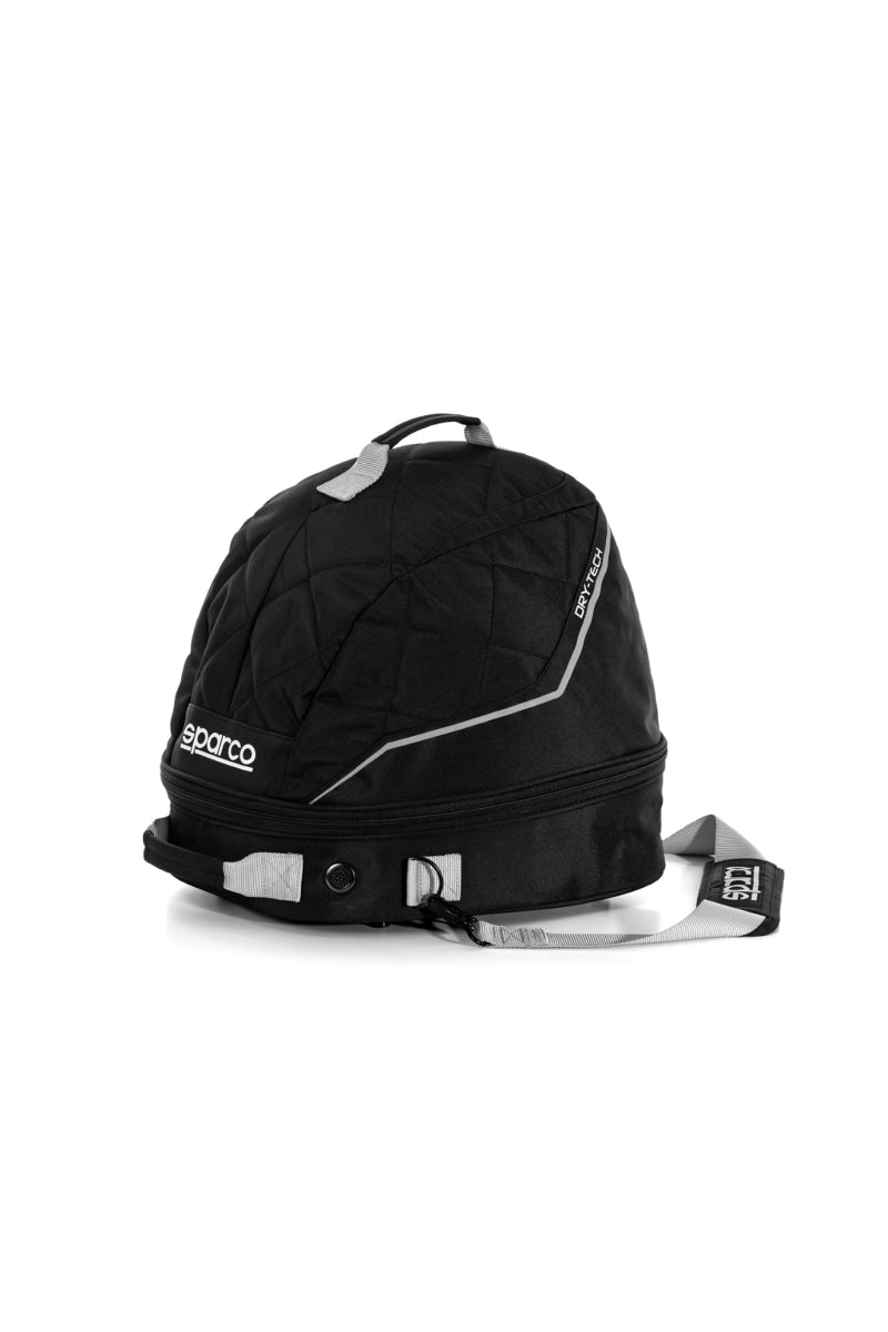 Sparco Bag Dry Tech Black/Silver – Automotive Storage Solution Part 016441NRSI