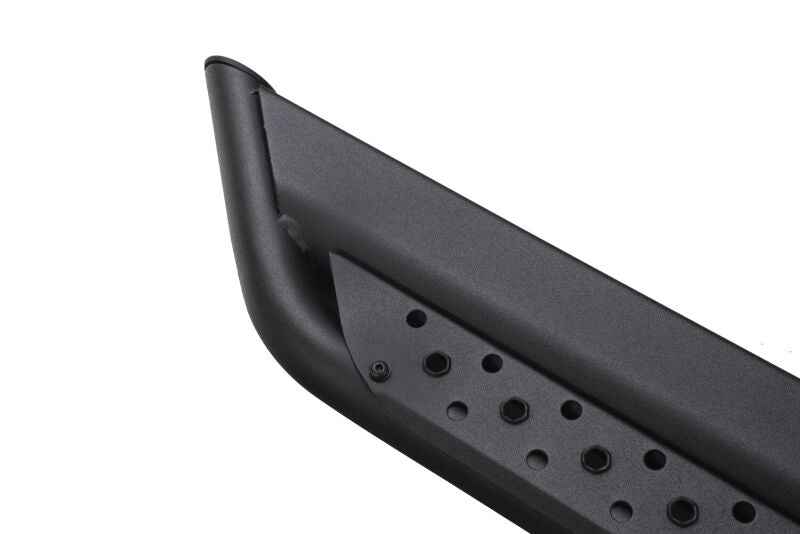 Go Rhino Dominator Extreme DSS Sliders - Tex Blk - 87in