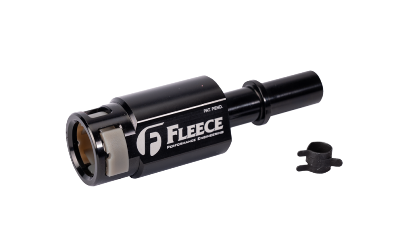 Fleece Performance 2011-2016 Ford F250-F650 6.7L Powerstroke Injector Return Line Repair Fitting