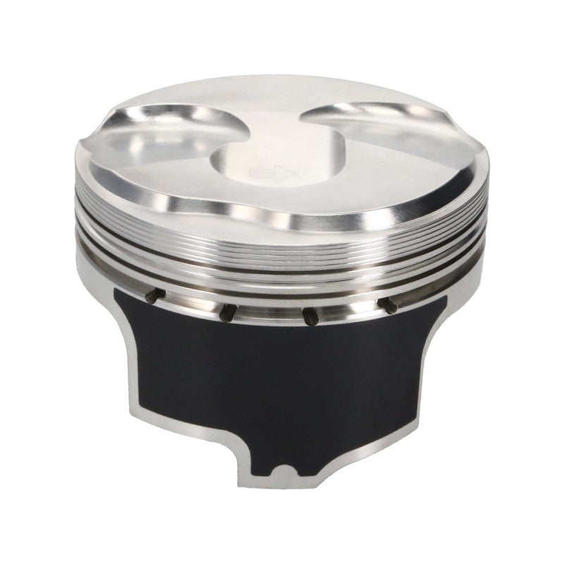 Wiseco RED Series Chevrolet LT1 Forged Pistons Set of 8 with 4.065 Inch Bore and 1.326 Inch Compression Height