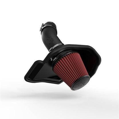 K&N 11-12 Dodge Challenger / 12 Chrysler 300 / 12 Dodge Charger 6.4L V8 AirCharger Performance Intake Kit