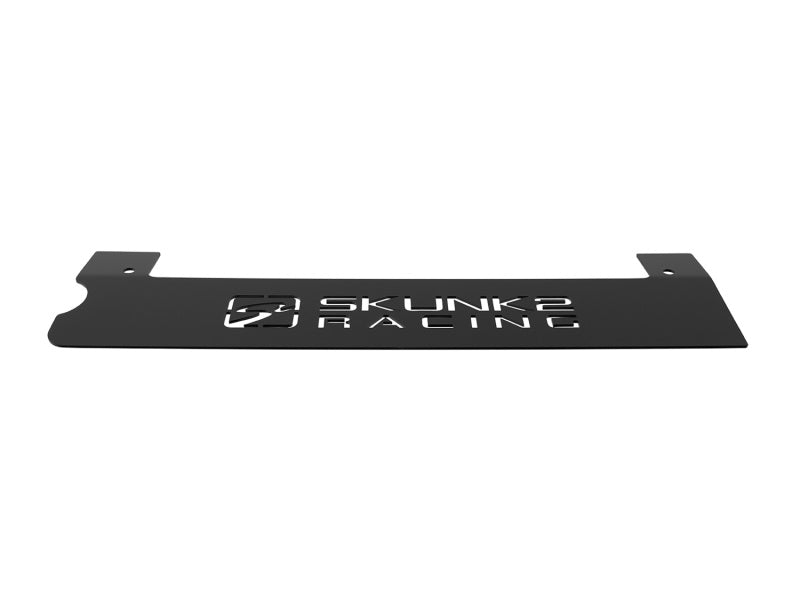Skunk2 Racing K Series Coil Cover for 2002-2011 Honda Engines - Black Powder Coated Steel with Contrast Insert
