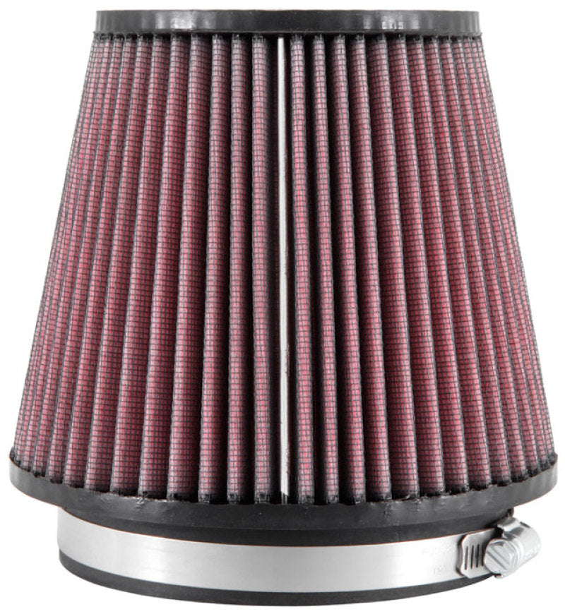 K&N Engineering Universal Rubber Air Filter Part RU-5147 – 5-inch Flange, 6.5-inch Base, 4.5-inch Top, 5.5-inch Height for Chevrolet Cruze