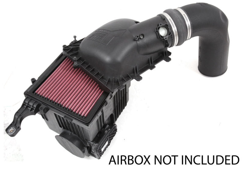K&N Engineering 57-1568 OEM Air Box Intake System for 2013-2014 Ram 2500/3500 with 6.7L Diesel Engine