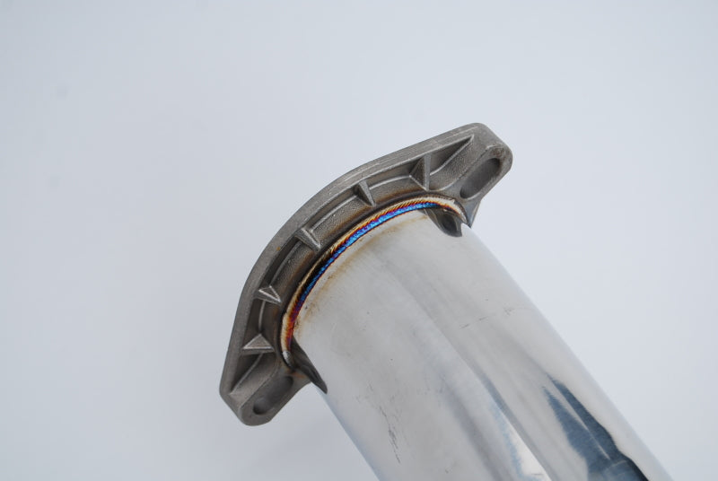 Invidia 2022+ Subaru WRX N1 Twin Outlet Single Layer Stainless Steel Tip Cat-Back Exhaust