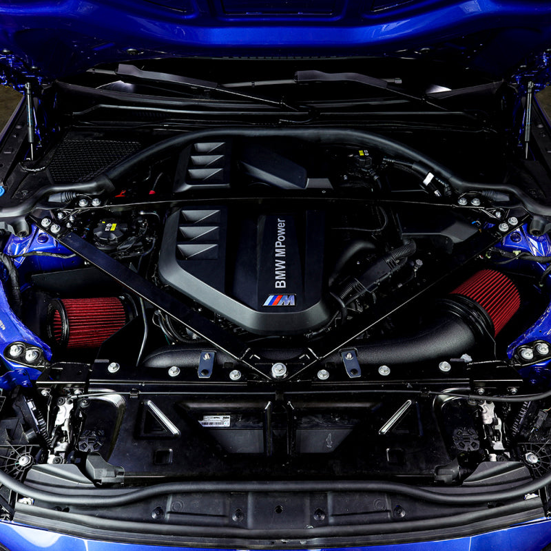 Mishimoto G8X M2/M3/M4 2021+ Open Airbox Performance Intake with High-Flow Filters