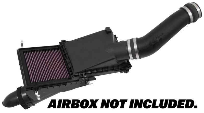 K&N Engineering 57-9034 Performance Air Intake System for Toyota 4Runner V6 4.0L (2010-2015)