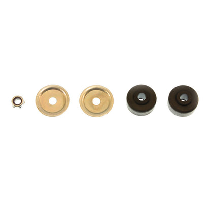 Bilstein 5100 Series 24-188180 Front Shock Absorber for Jeep Wrangler 1997-2006