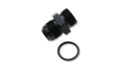 Vibrant Performance -8AN Flare to AN Straight Cut Thread Adapter Fitting (Part #16833)