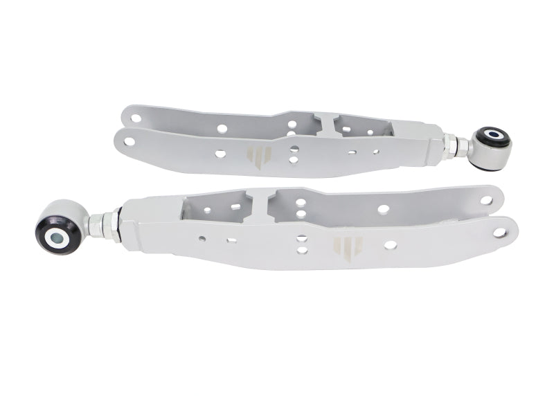 Whiteline KTA139A Adjustable Rear Lower Control Arm for Subaru BRZ and WRX/STI