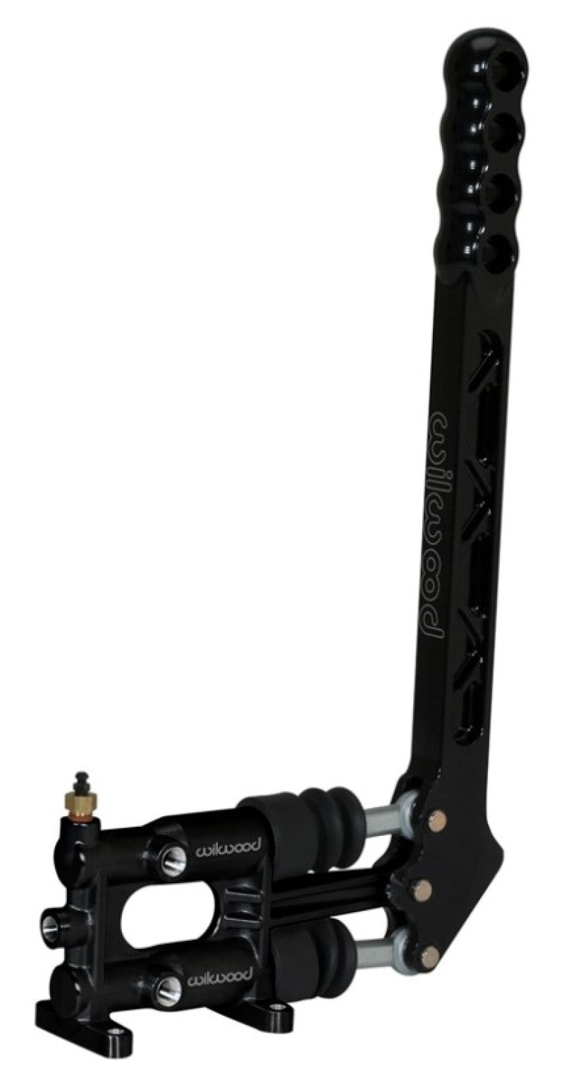 Wilwood Hand Cutting Brake Assembly - Dual Master Cylinder 11:1 Ratio, Part #340-14744